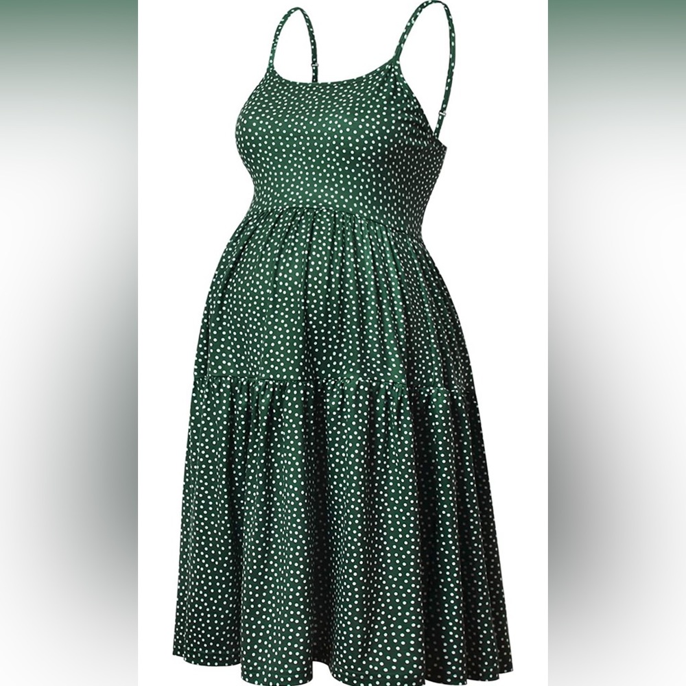 Maternity Dress! Incredibly light weight and comfy! Only worn once!